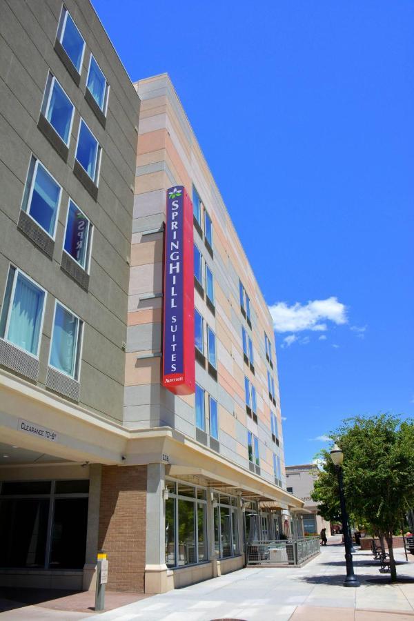 Springhill Suites By Marriott Grand Junction Downtown/Historic Main Street Exterior photo
