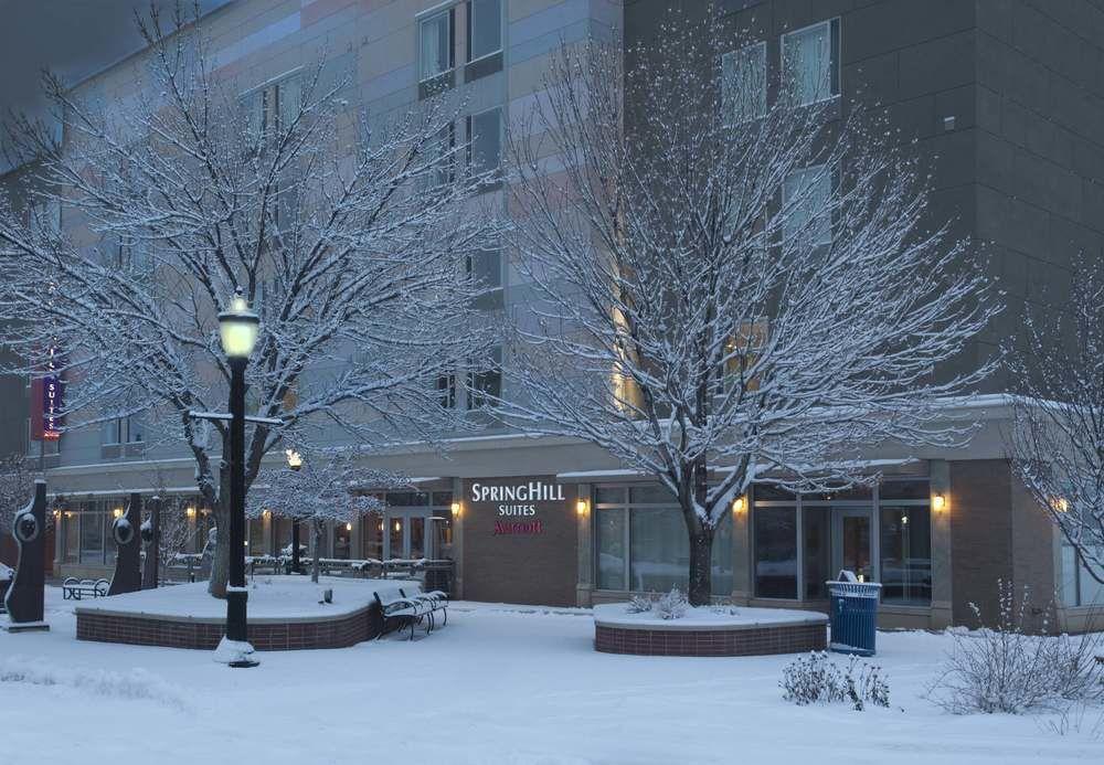 Springhill Suites By Marriott Grand Junction Downtown/Historic Main Street Exterior photo